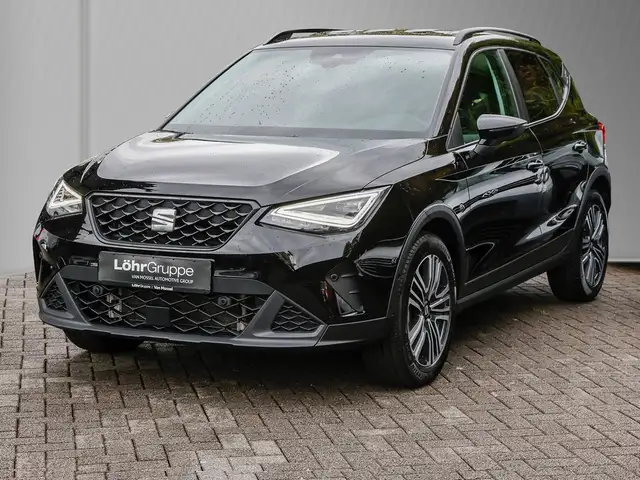 SEAT Arona view 3