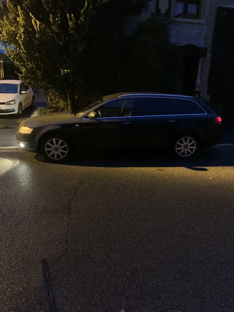 Audi A6 2.7 TDI DPF - 1