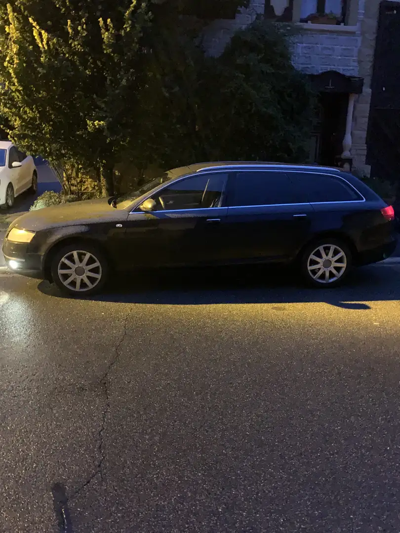 Audi A6 2.7 TDI DPF - 2