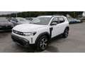 Dacia Duster 1.6 Hybrid 140 Journey PRIX HT POUR EXPORT DZ Blanc - thumbnail 2