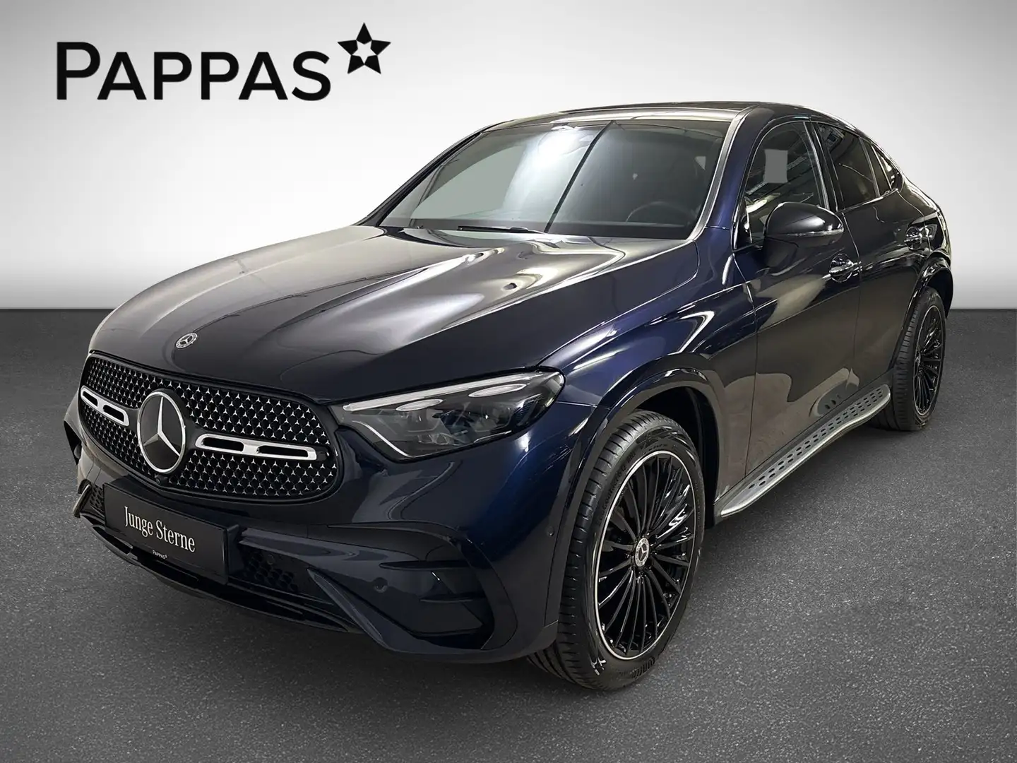 Mercedes-Benz GLC 450 d 4MATIC Coupé *Neupreis ¤ 127.000.-* Blau - 2