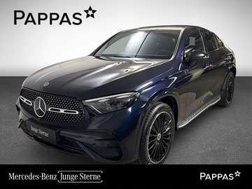 d 4MATIC Coupé *Neupreis ¤ 127.000.-*