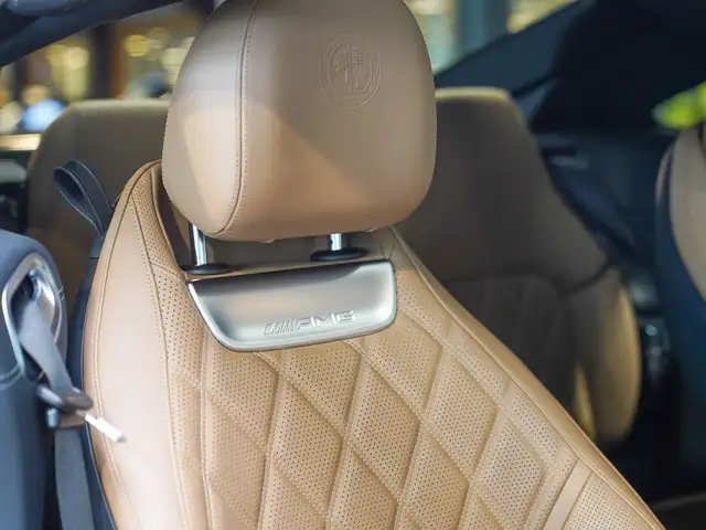 Mercedes-Benz Amg GT view 11