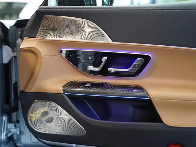 Mercedes-Benz Amg GT view 14