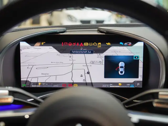 Mercedes-Benz Amg GT view 18