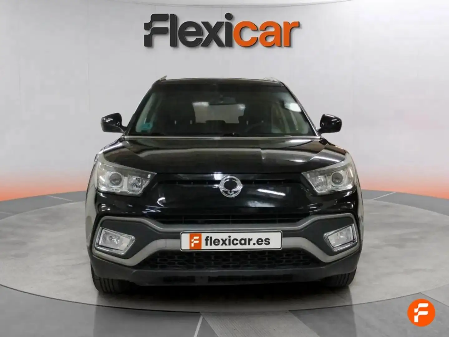 SsangYong XLV G16 Premium Жовтий - 2