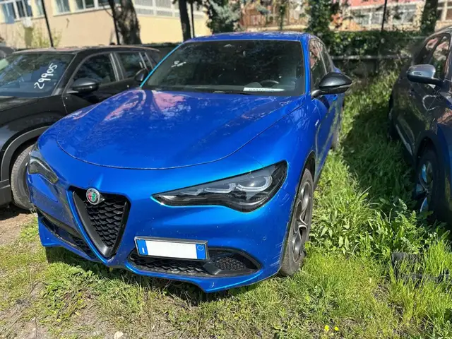 Alfa Romeo Stelvio 2.2 Turbo Veloce