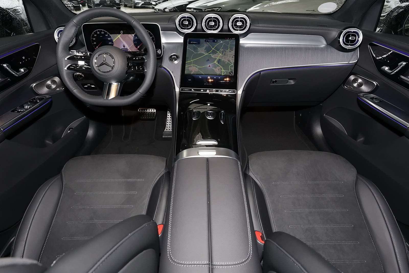 Mercedes-Benz GLC 300