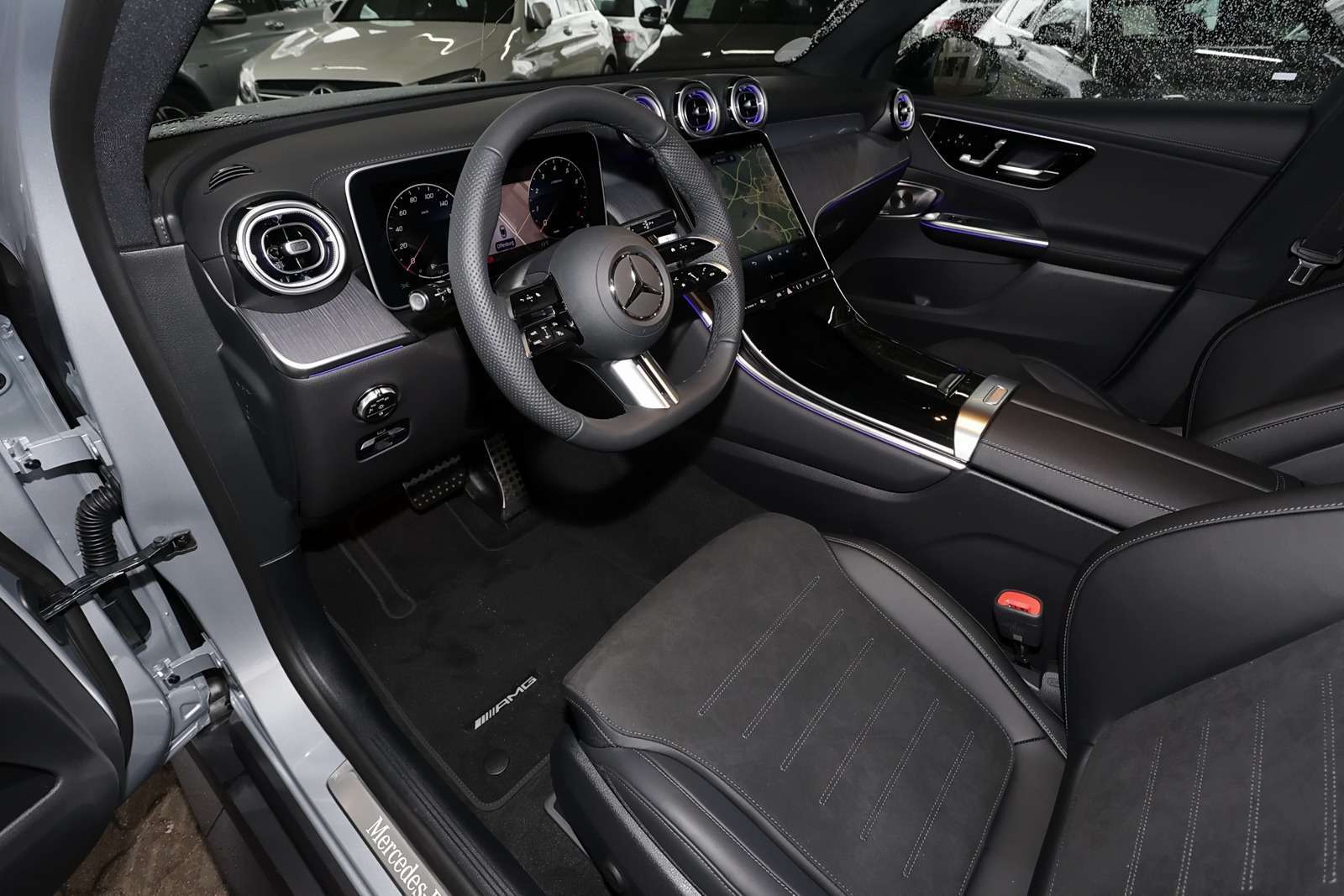 Mercedes-Benz GLC 300
