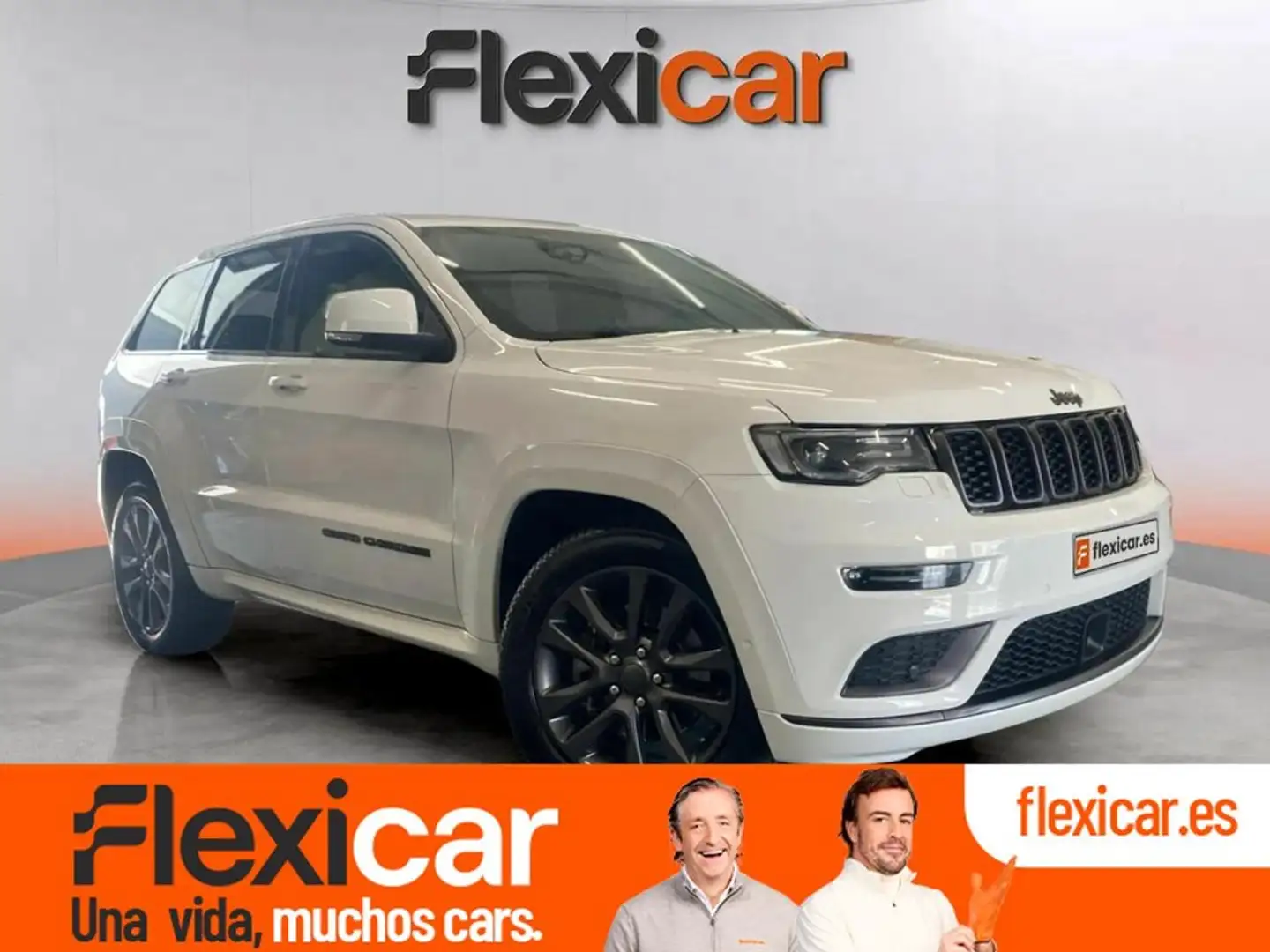 Jeep Grand Cherokee 3.0 V6 Diesel S Edition 184kW (250CV) E6 Blanco - 1