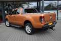 Ford Ranger 2.0 ECOBLEU WILDTRACK SUPERCAB A/T VAN Arancione - thumbnail 4