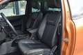 Ford Ranger 2.0 ECOBLEU WILDTRACK SUPERCAB A/T VAN Arancione - thumbnail 7