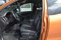 Ford Ranger 2.0 ECOBLEU WILDTRACK SUPERCAB A/T VAN Arancione - thumbnail 8