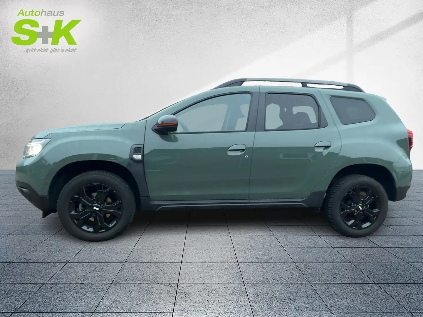 Dacia Duster Extreme TCe 150 EDC+CARPLAY+KAMERA+SHZG+GJR+LED+ Grau - 2
