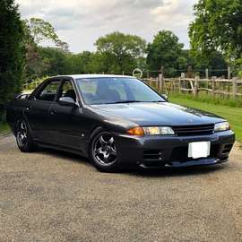 R32 Gts-t Type M (4door)