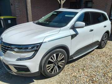 Koleos Blue dCi 190 X-Tronic All Mode 4x4-iInitial