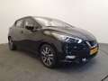 Nissan Micra 1.0L Visia Camera, Cruise control, Stoelverwarming Zwart - thumbnail 5