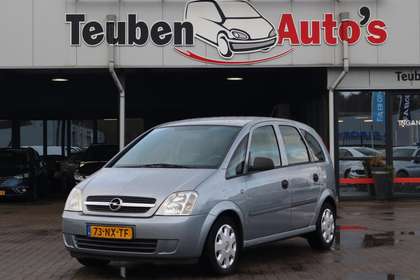 Opel Meriva 1.6-16V Enjoy Zie foto's website, Trekhaak, Airco,