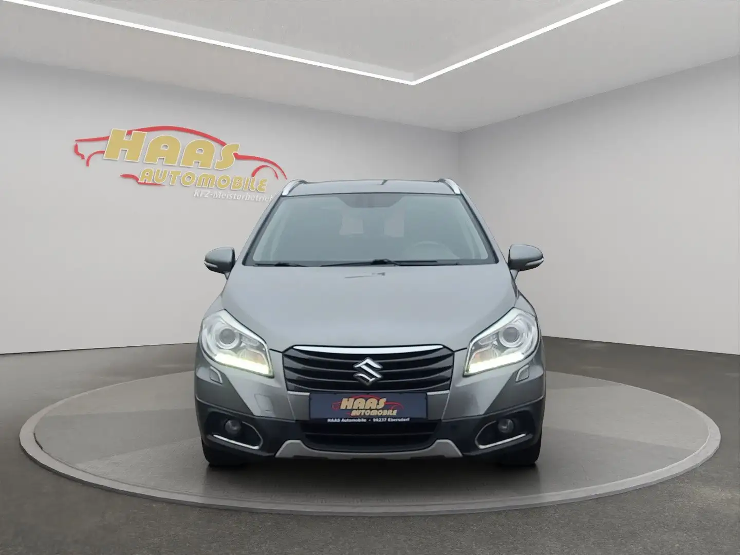 Suzuki SX4 S-Cross Limited 4x4 *Bi-Xenon*1.Hand* Gri - 2