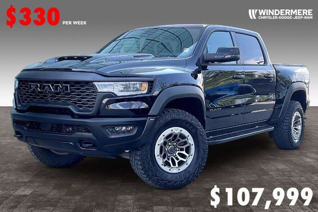 2026 RAM 1500 Rho