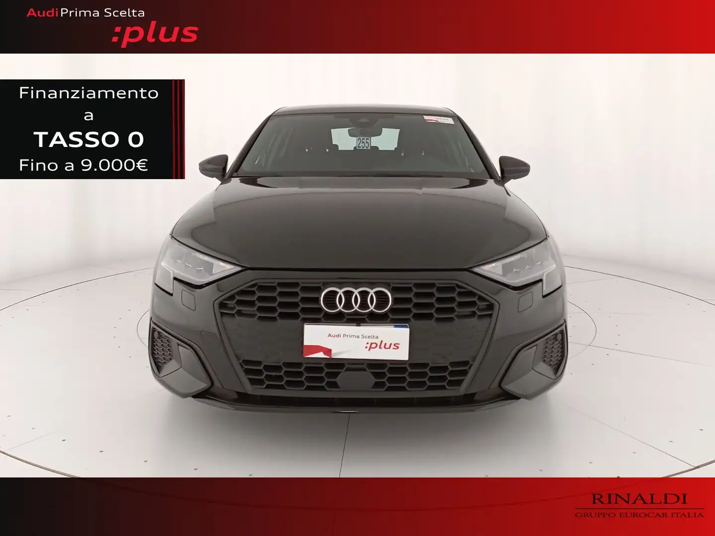 Audi A3 sportback 30 2.0 tdi business Negro - 2