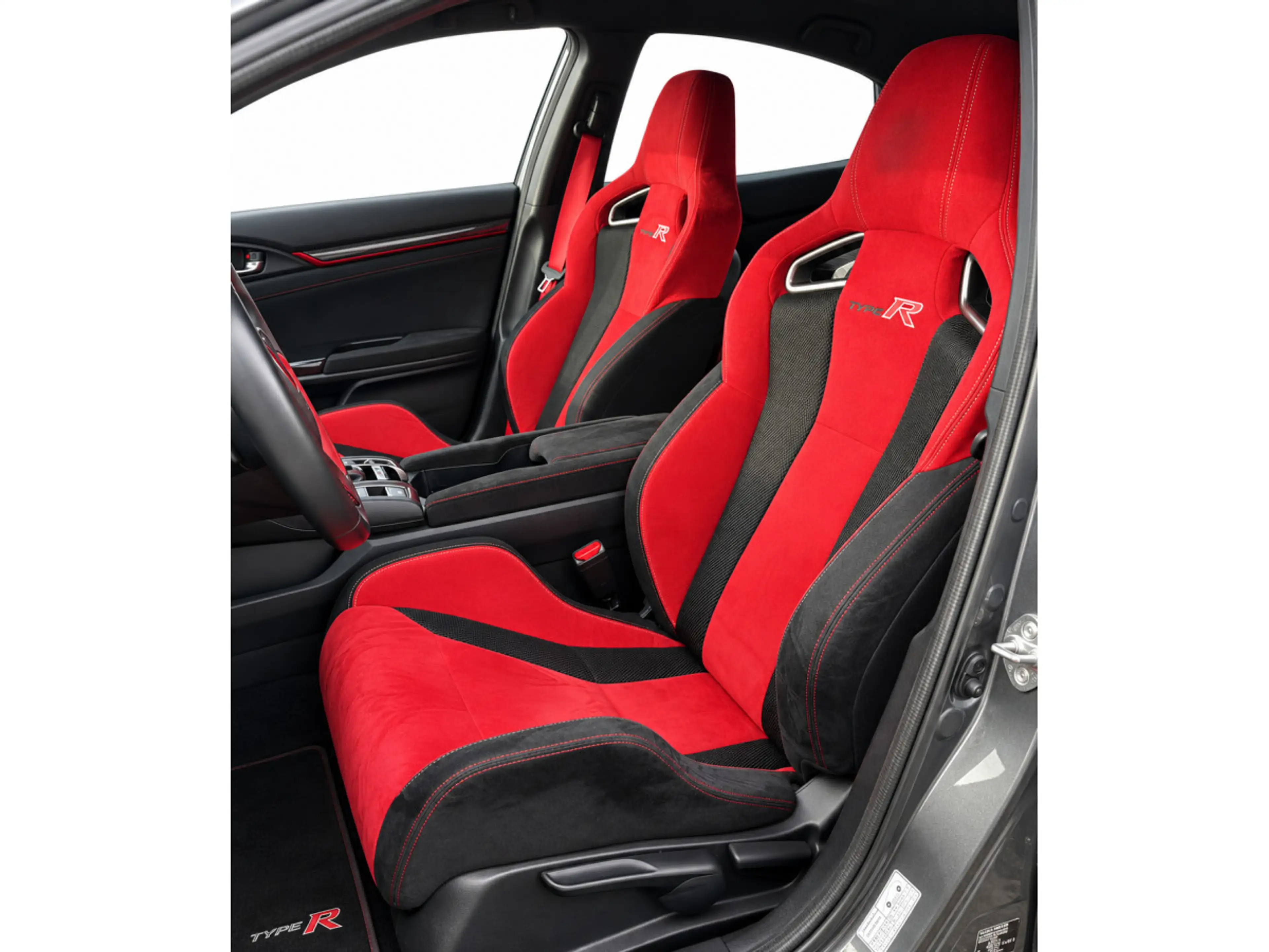 Honda Civic 2.0 320 TYPE-R CARBON LED NAVI 1 HAND — photo 5