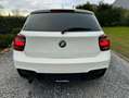 BMW 114 i pack M EXPORT / MARCHAND !!!! Blanc - thumbnail 6