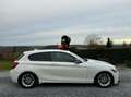 BMW 114 i pack M EXPORT / MARCHAND !!!! Blanc - thumbnail 8