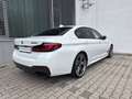 BMW M550 i xDr Lim Laser Navi HUD HarKra ParkAs+ Weiß - thumbnail 6