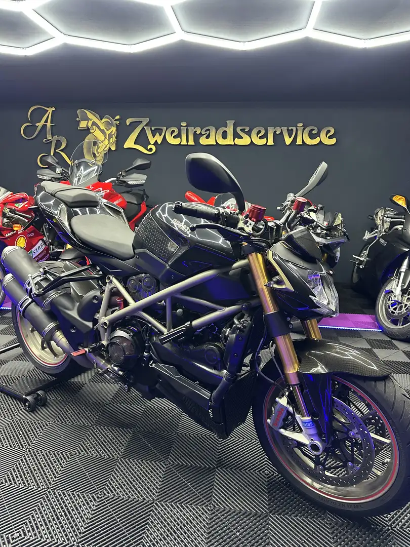 Ducati Streetfighter 1098s Öhlins - 1