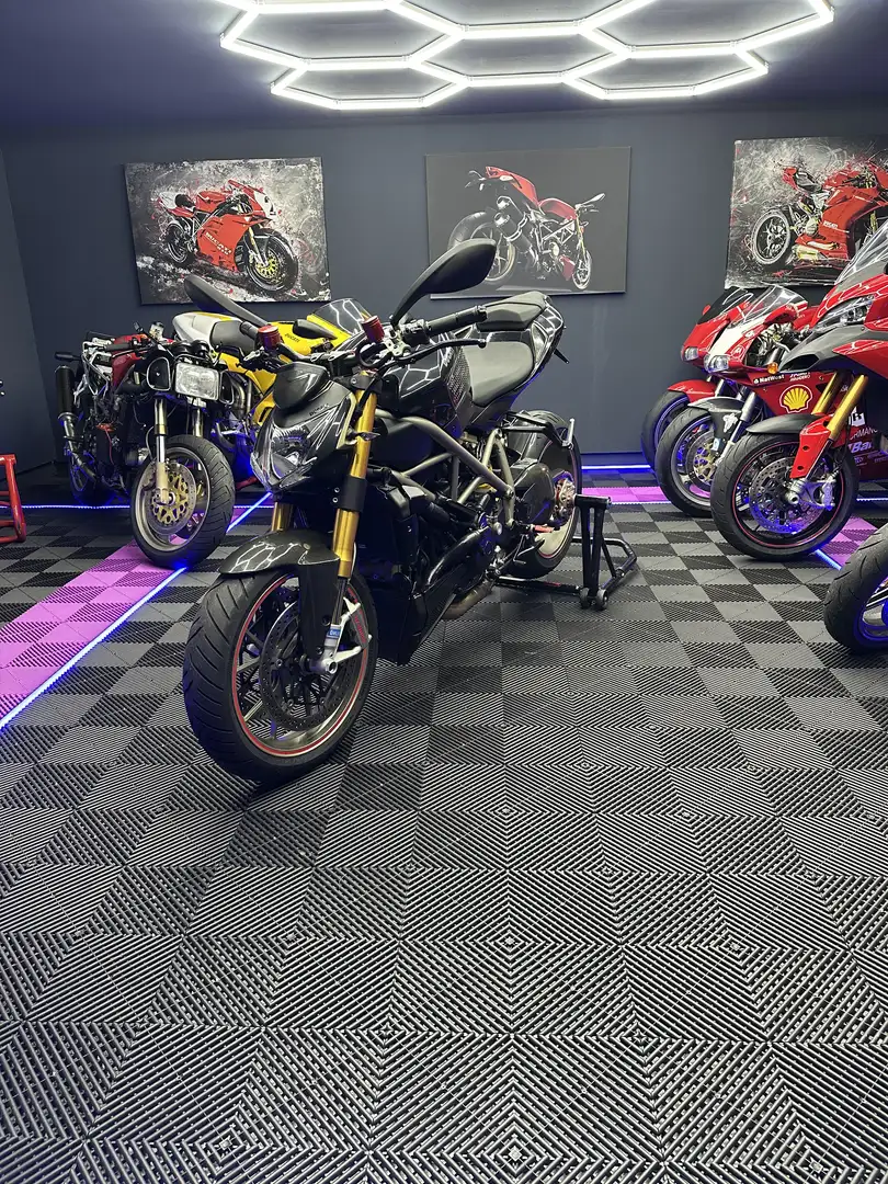 Ducati Streetfighter 1098s Öhlins - 2