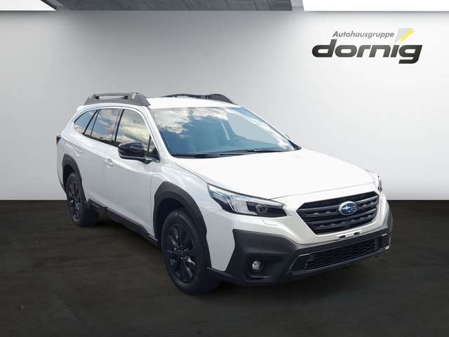 Subaru OUTBACK 2,5i Exclusive Cross 4x4