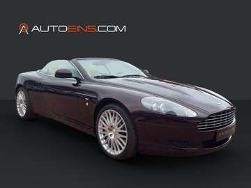 Cabriolet 6.0 V12*Navi*Xenon*Sportsitze*PDC*