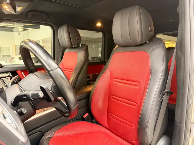 Mercedes-Benz G-Class view 12
