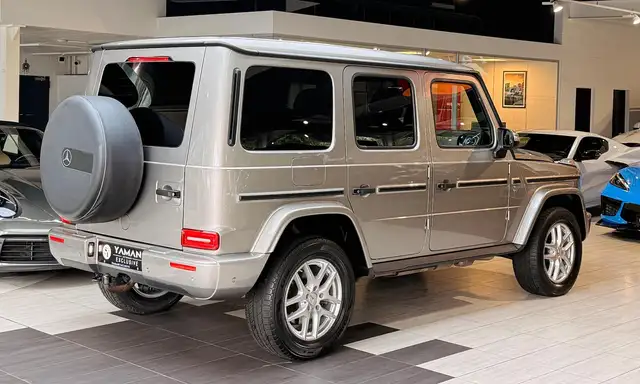 Mercedes-Benz G-Class view 6