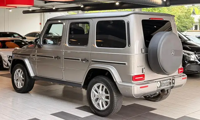 Mercedes-Benz G-Class view 7