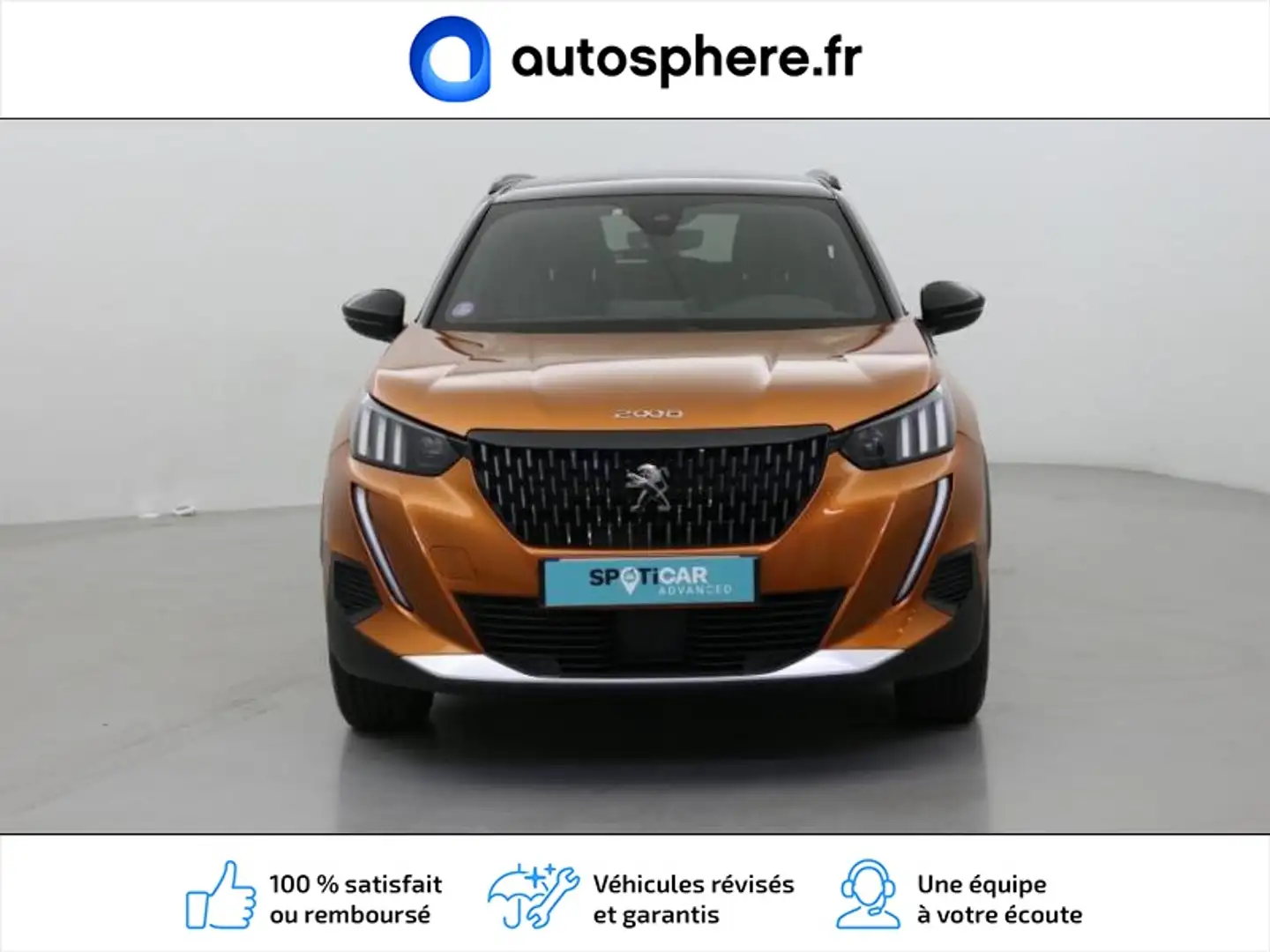 Peugeot 2008 1.2 PureTech 130ch S\u0026S GT EAT8 - 2