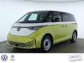 Volkswagen ID. Buzz Pro KR GOAL 210kW 6Sitze AreaView Winterr.Wärmepu Jaune - thumbnail 1