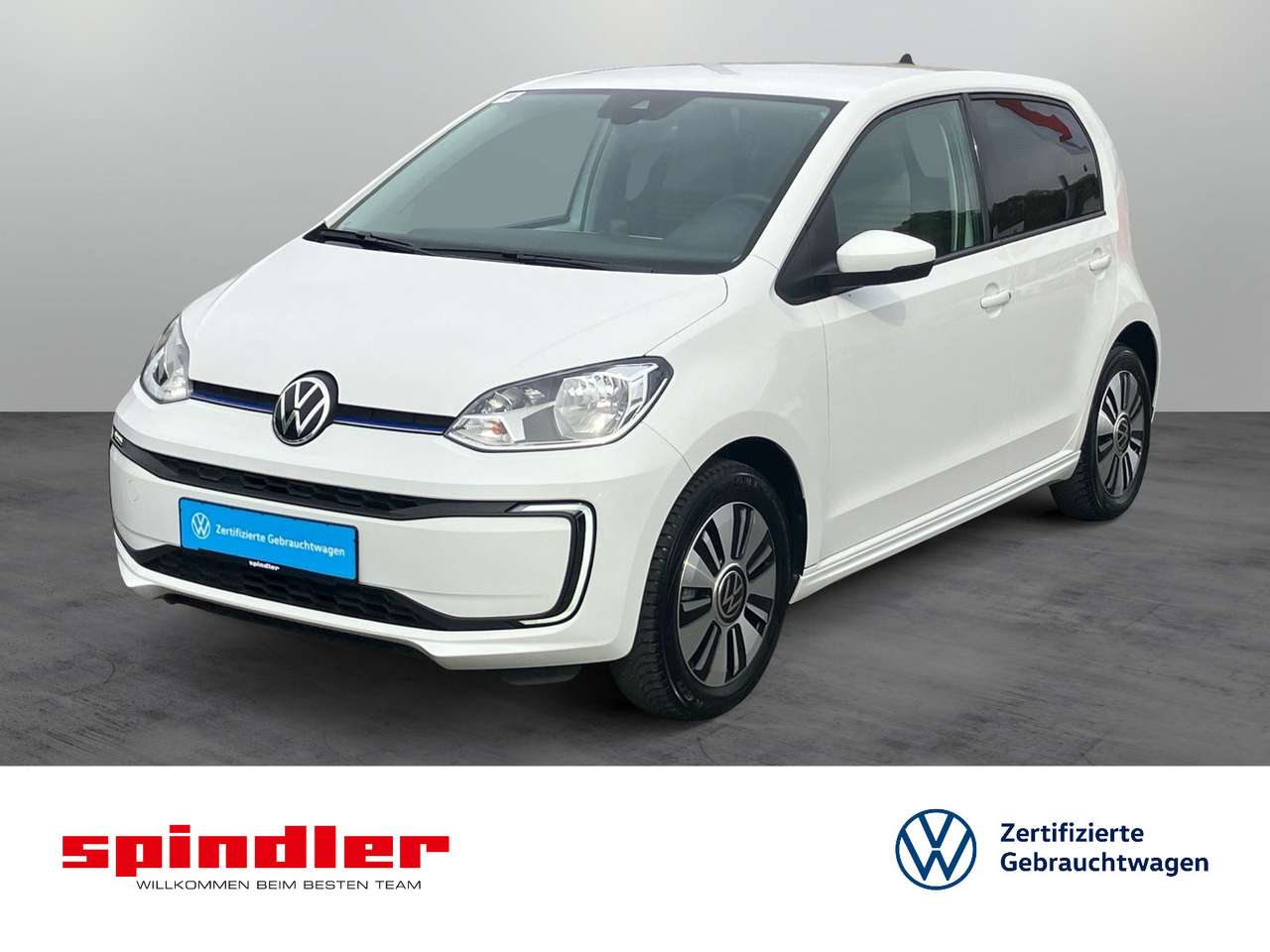 Volkswagen e-up! — Volkswagen e-up! Edition / Bluetooth, Klima, RFK, SHZ, DAB+