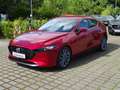 Mazda 3 SKYACTIV-X 2.0 M Hybrid PKW Rojo - thumbnail 4