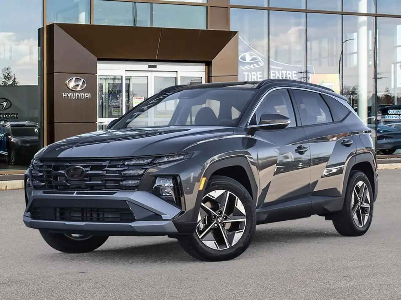 2026 Hyundai TUCSON