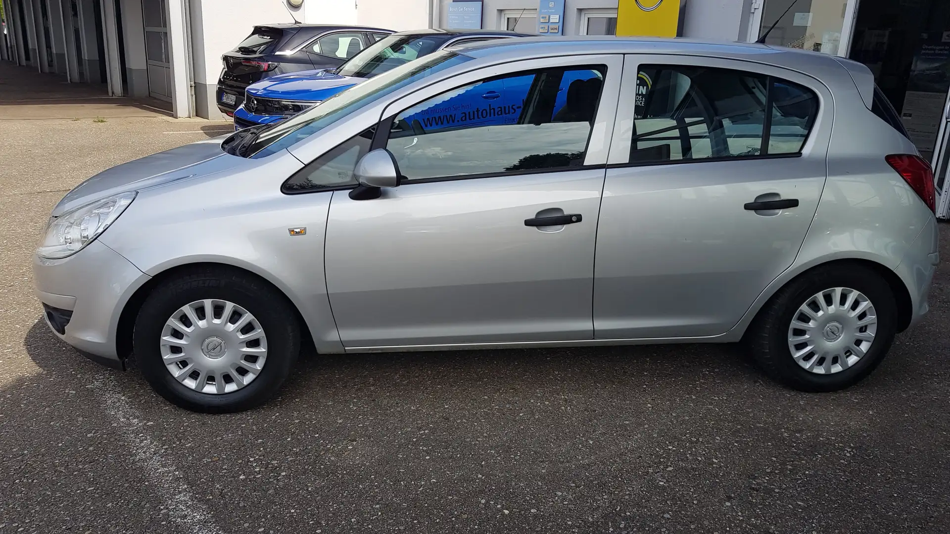 Opel Corsa Selection " 110 Jahre"  -im Kundenauftrag- Gris - 2