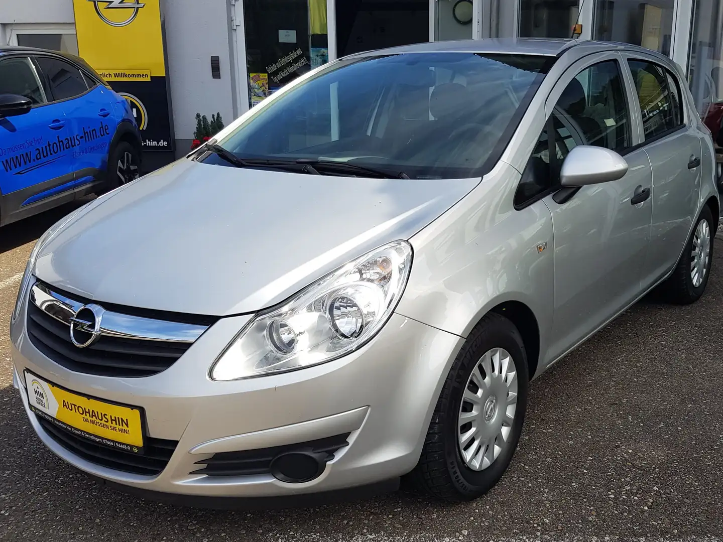 Opel Corsa Selection " 110 Jahre"  -im Kundenauftrag- Gris - 1