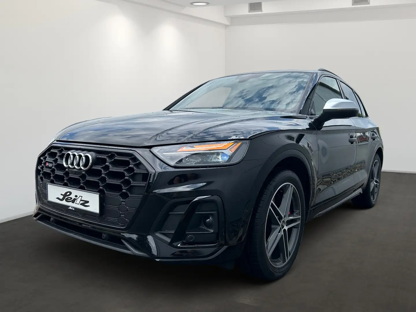 Audi SQ5 3.0 TDI *LED*KAMERA*NAVI* Noir - 2