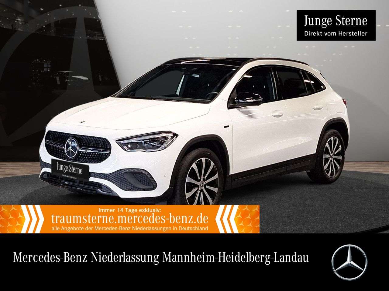 Second hand Mercedes Benz Gla-Class 
