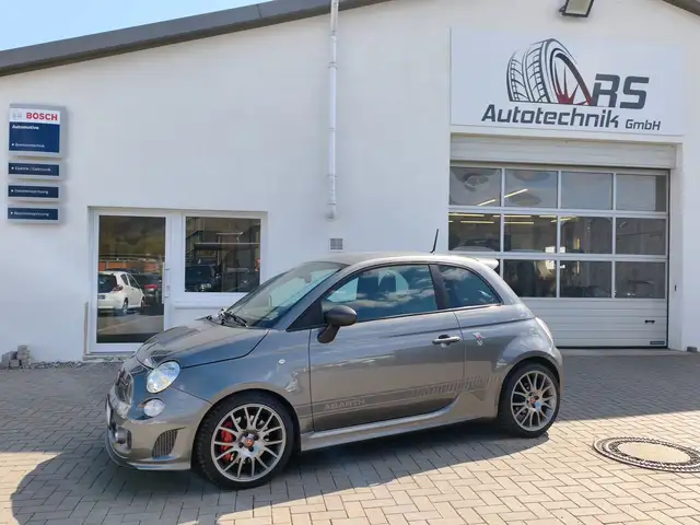 Abarth 595 Competizione Abarth 595 Competizione