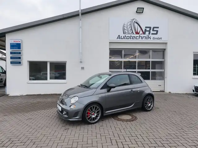 Abarth 595 Competizione Automatik