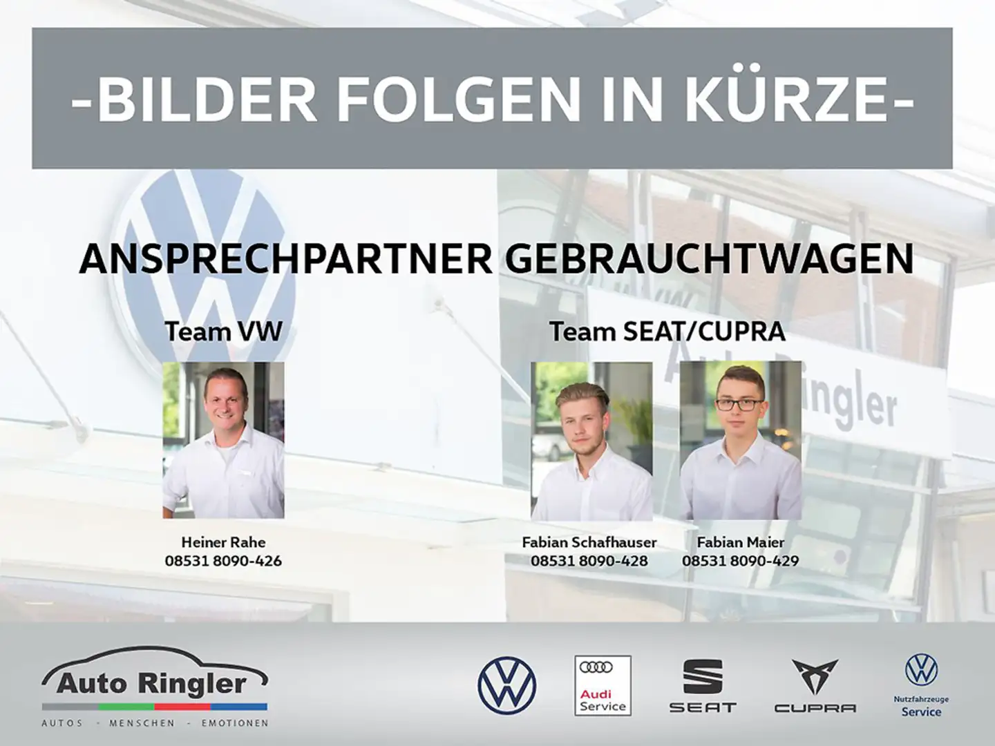 Volkswagen Golf 2.0 TDI Highline+XENON+PANO+AHK Brun - 1