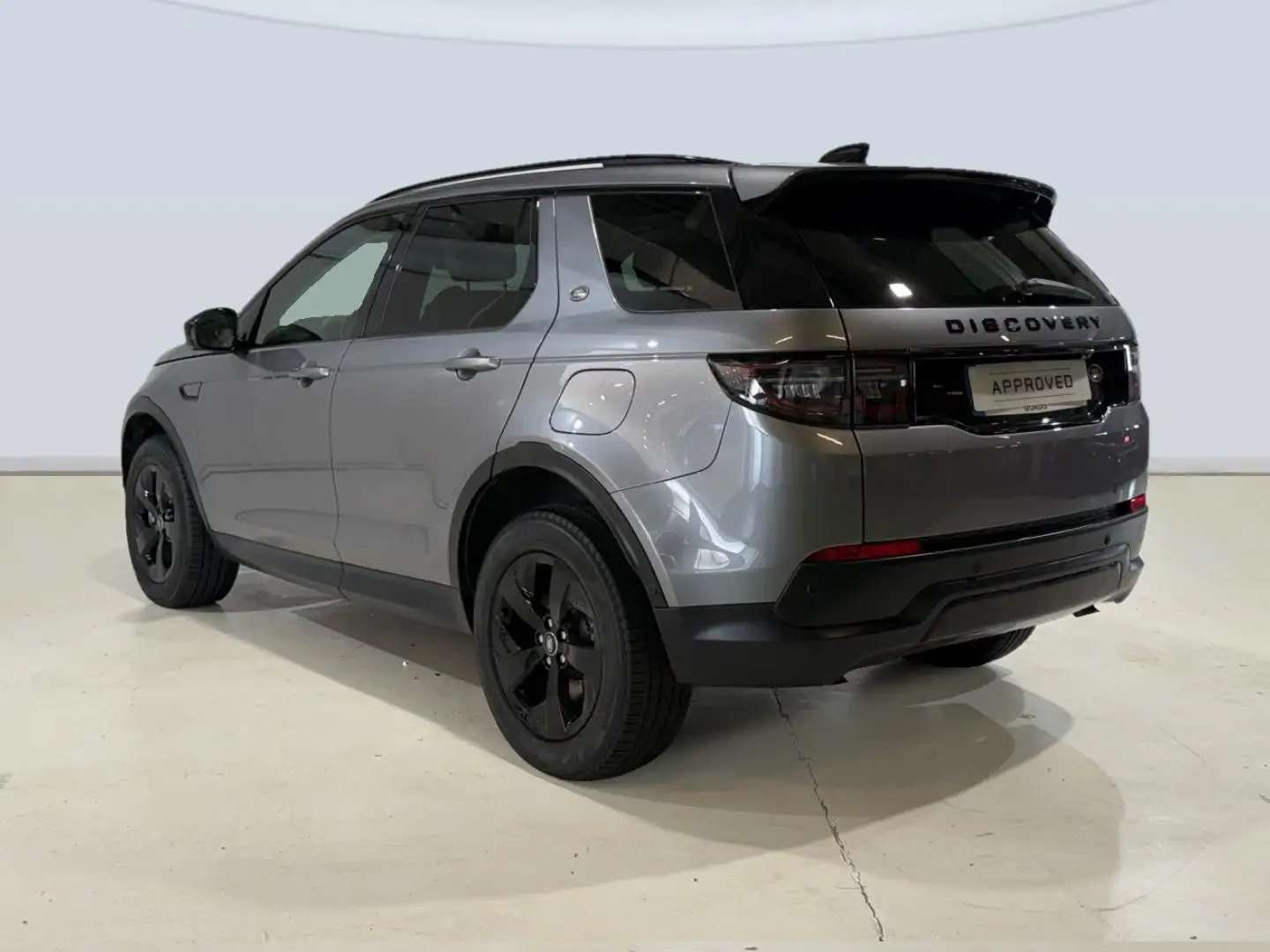 Land Rover Discovery Sport 1.5 I3 PHEV S AWD Auto Gris - 2