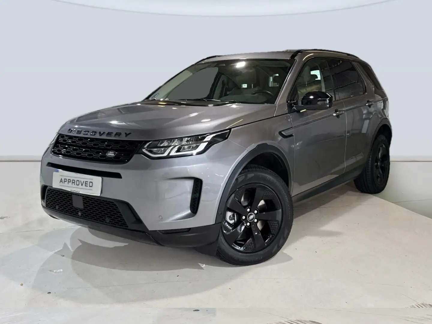 Land Rover Discovery Sport 1.5 I3 PHEV S AWD Auto Gris - 1